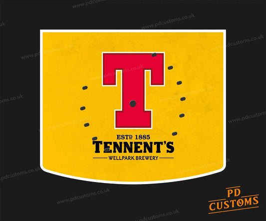 Tennents Perfect Draft Pro Drip Tray P D Customs