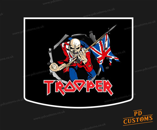 Trooper Perfect Draft Pro Drip Tray P D Customs