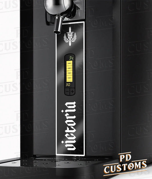 Victoria Strong Blonde Perfect Draft Skin P D Customs