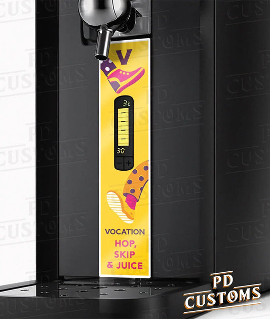 Vocation Hop Skip and Juice Perfect Draft Skin P D Customs