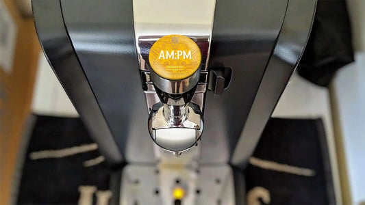 AM PM (Thornbridge) Perfect Draft Medallion Magnet | P D Customs