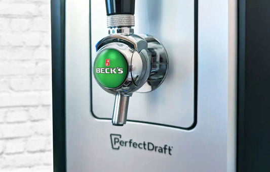 Becks Perfect Draft Pro Medallion