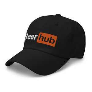 Beer Hub Porn Hub Baseball Cap