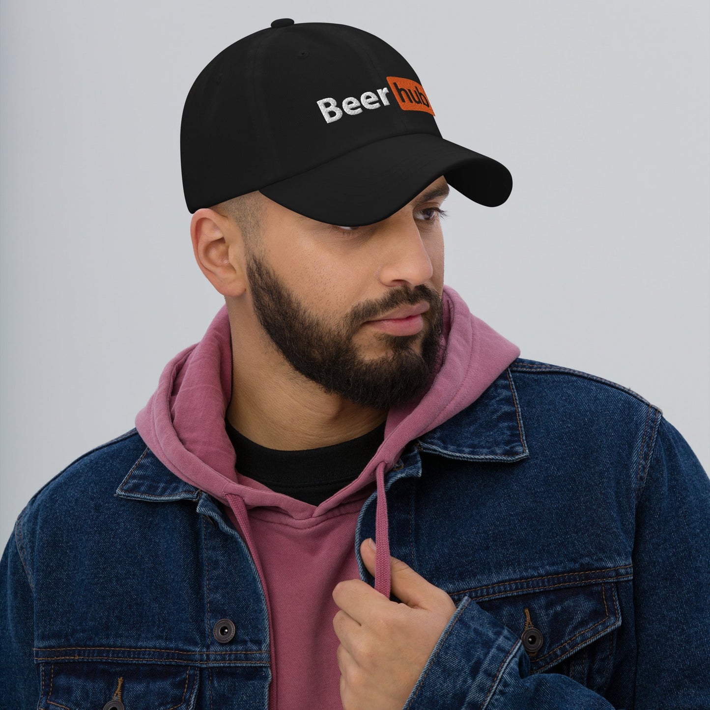 Beer Hub Porn Hub Baseball Cap
