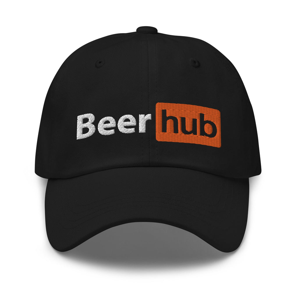 Beer Hub Porn Hub Baseball Cap