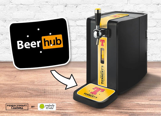 Beer Hub Porn Hub Perfect Draft Drip Tray