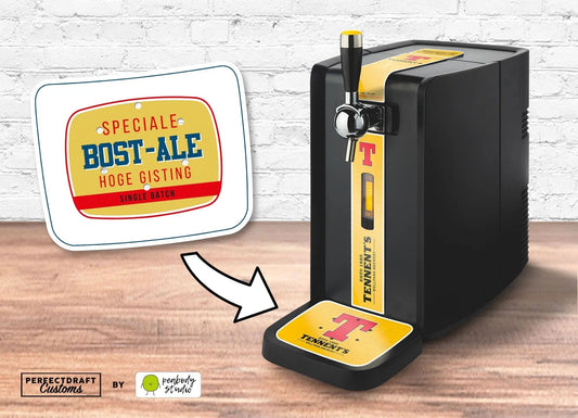 Bost Ale (Bosteels) Perfect Draft Drip Tray