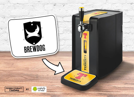 Brewdog Logo Perfect Draft Drip Tray