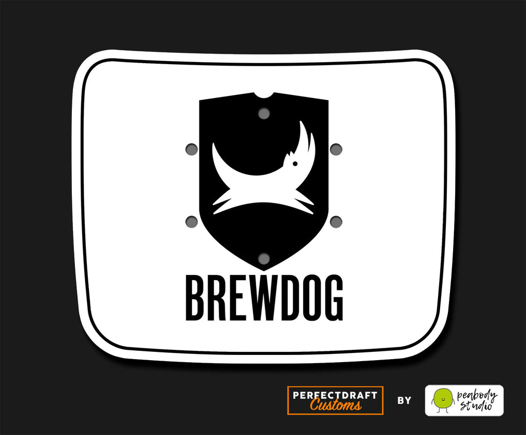 Brewdog Logo Magnetic Perfect Draft Drip Tray