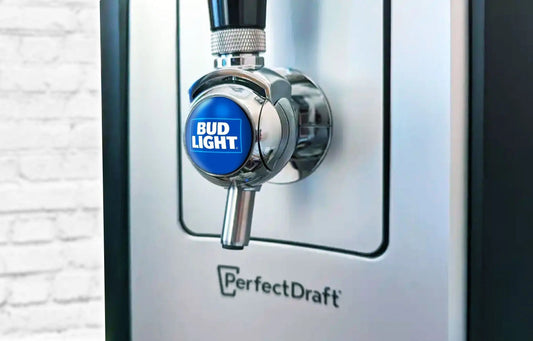 Bud Light Perfect Draft Pro Medallion
