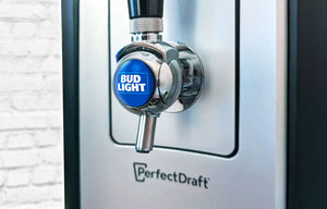 Bud Light Perfect Draft Pro Medallion