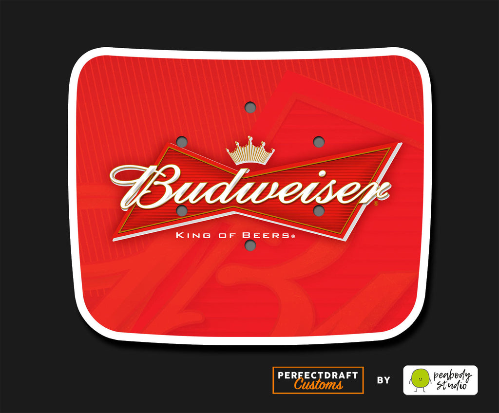 Budweiser Magnetic Perfect Draft Drip Tray
