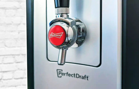 Budweiser Perfect Draft Pro Medallion