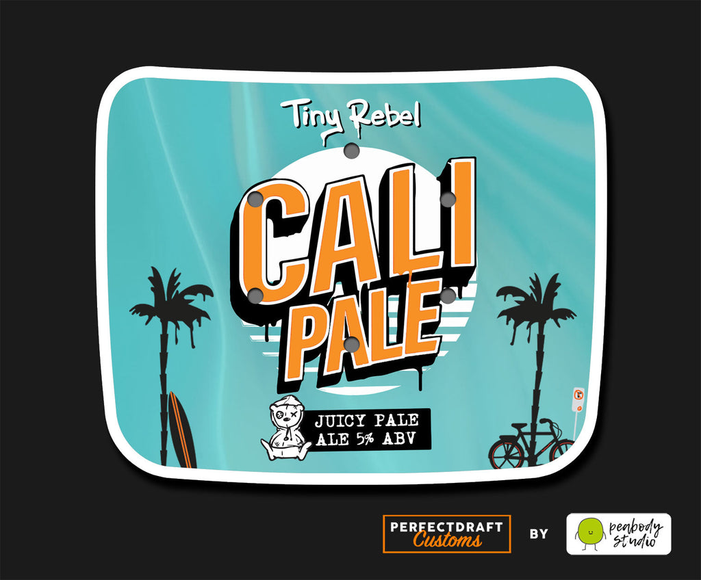 Cali Pale Tiny Rebel Magnetic Perfect Draft Drip Tray