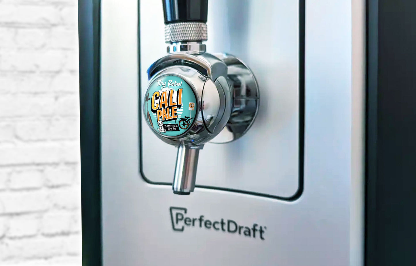 Cali Pale (Tiny Rebel) Perfect Draft Pro Medallion