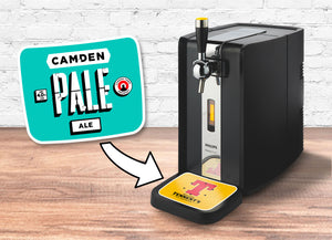 Camden Pale Ale Perfect Draft Drip Tray