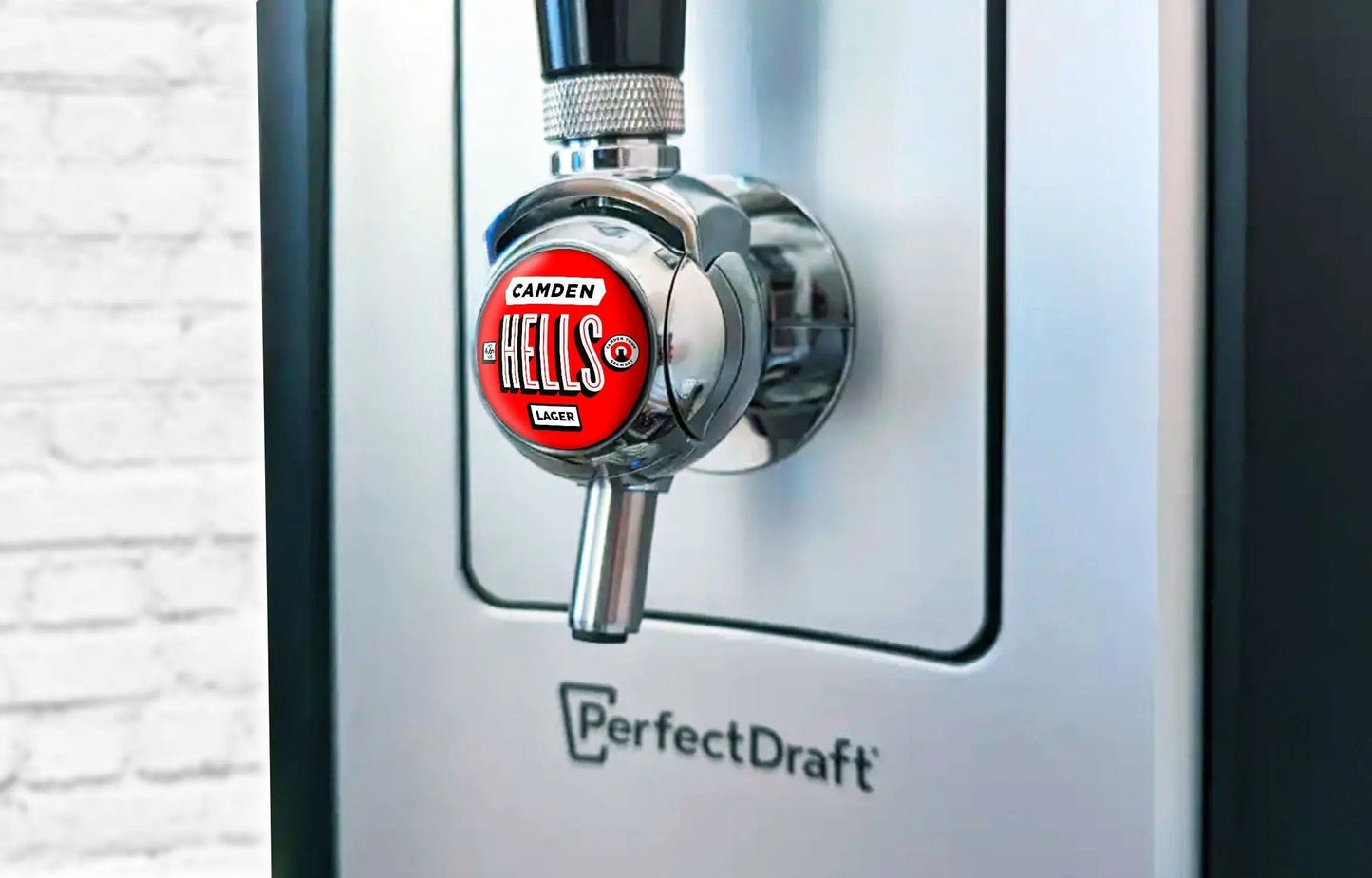 Camden Hells Perfect Draft Pro Medallion