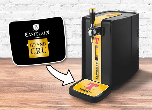 Castelain Grand Cru Perfect Draft Drip Tray