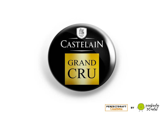 Castelain Grand Cru Perfect Draft Medallion Magnet