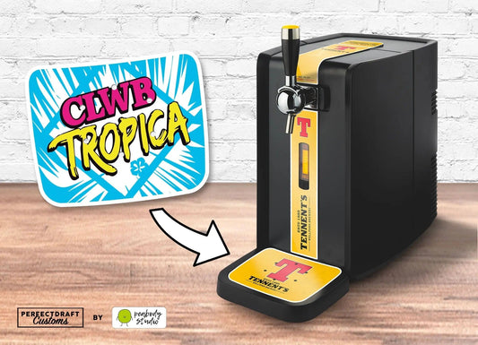 Clwb Tropica (Tiny Rebel) Perfect Draft Drip Tray