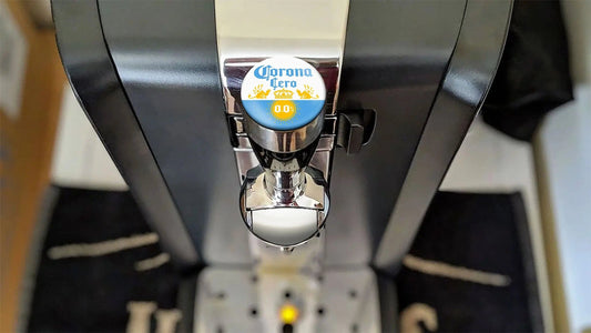 Corona Cero Perfect Draft Medallion Magnet