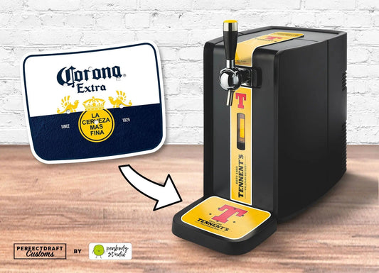 Corona Perfect Draft Drip Tray