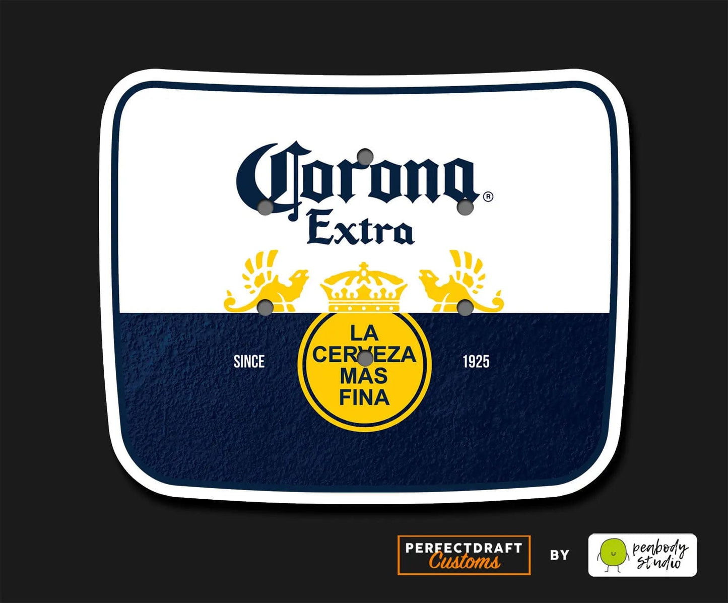 Corona Perfect Draft Drip Tray