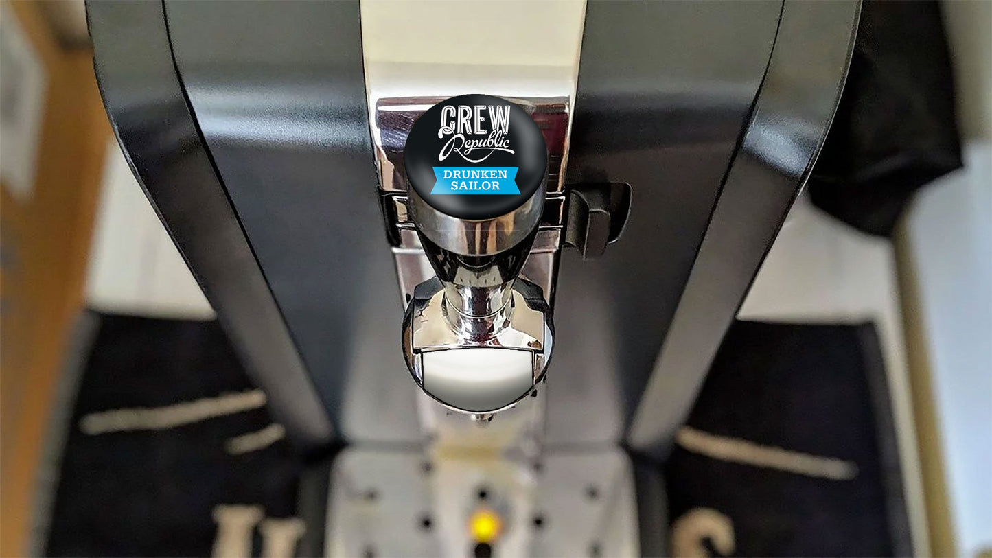 Crew Republic Drunken Sailor Perfect Draft Medallion