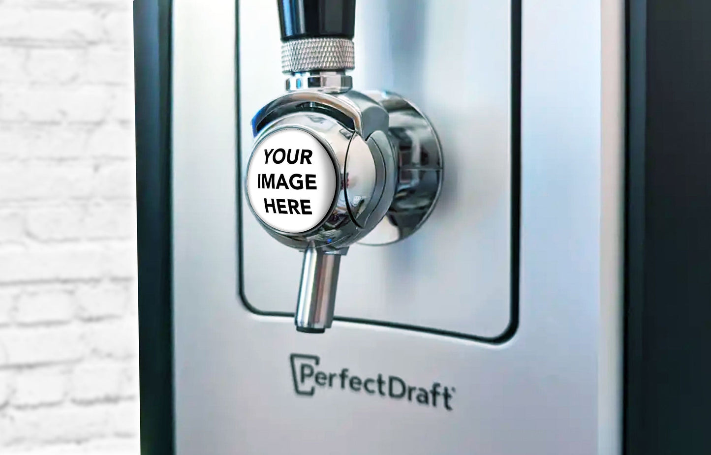 Custom Design Perfect Draft Pro Medallion