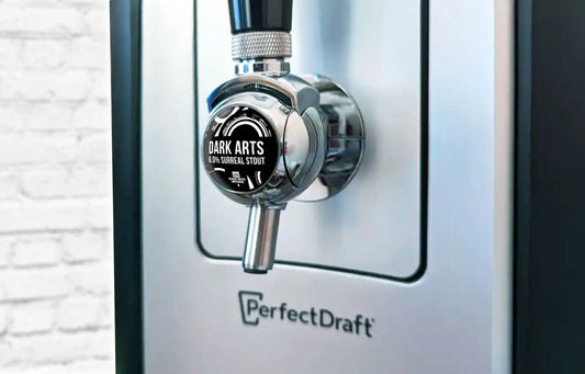 Dark Arts (Magic Rock) Perfect Draft Pro Medallion