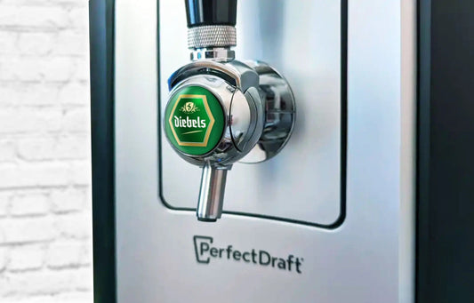 Diebels Perfect Draft Pro Medallion