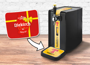 Diekirch Christmas Magnetic Perfect Draft Drip Tray