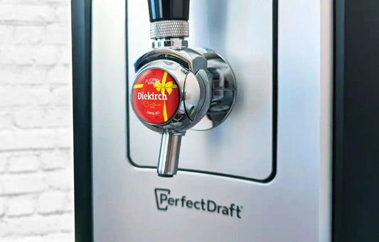 Diekirch Christmas Perfect Draft Pro Medallion