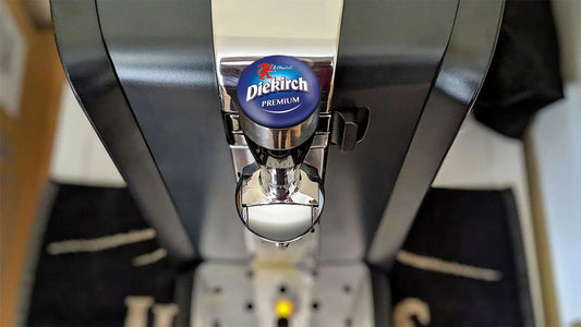 Diekirch Premium Perfect Draft Medallion Magnet | P D Customs