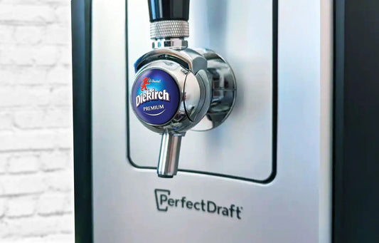 Diekirch Premium Perfect Draft Pro Medallion