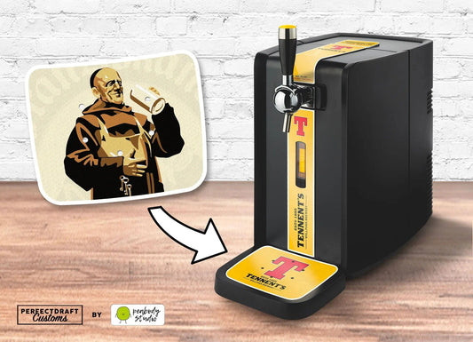 Franziskaner Weissbier Monk Perfect Draft Drip Tray