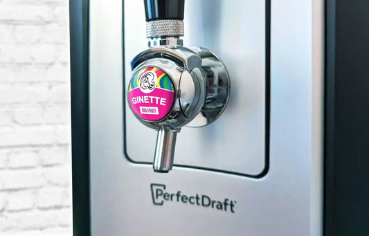 Ginette Bio Fruit Perfect Draft Pro Medallion