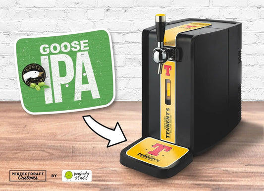 Goose IPA Perfect Draft Drip Tray