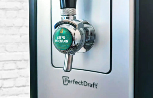 Green Mountain (Thornbridge) Perfect Draft Pro Medallion