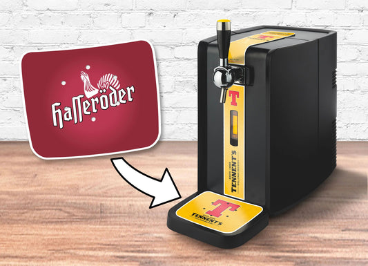 Hasseroder Perfect Draft Drip Tray