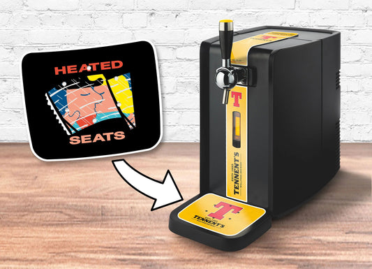 Heated Seats (Mikkeller) Perfect Draft Drip Tray