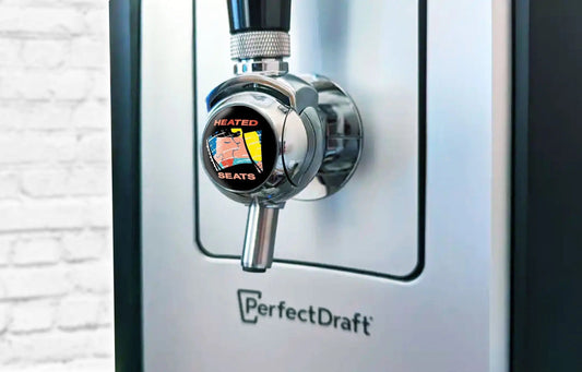 Heated Seats (Mikkeller) Perfect Draft Pro Medallion
