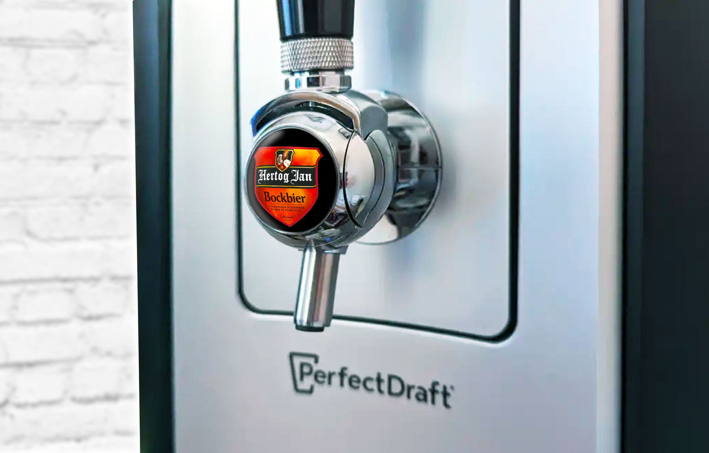 Hertog Jan Bockbier Perfect Draft Pro Medallion