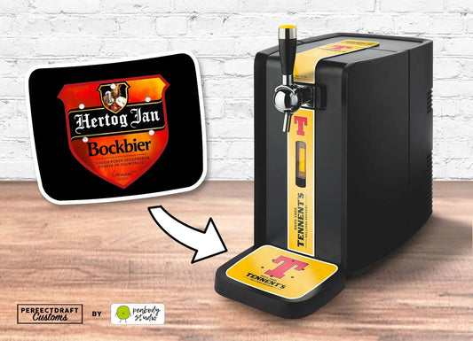 Hertog Jan Bockbier Perfect Draft Drip Tray