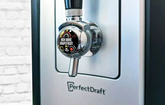 Highwire Grapefruit (Magic Rock) Perfect Draft Pro Medallion