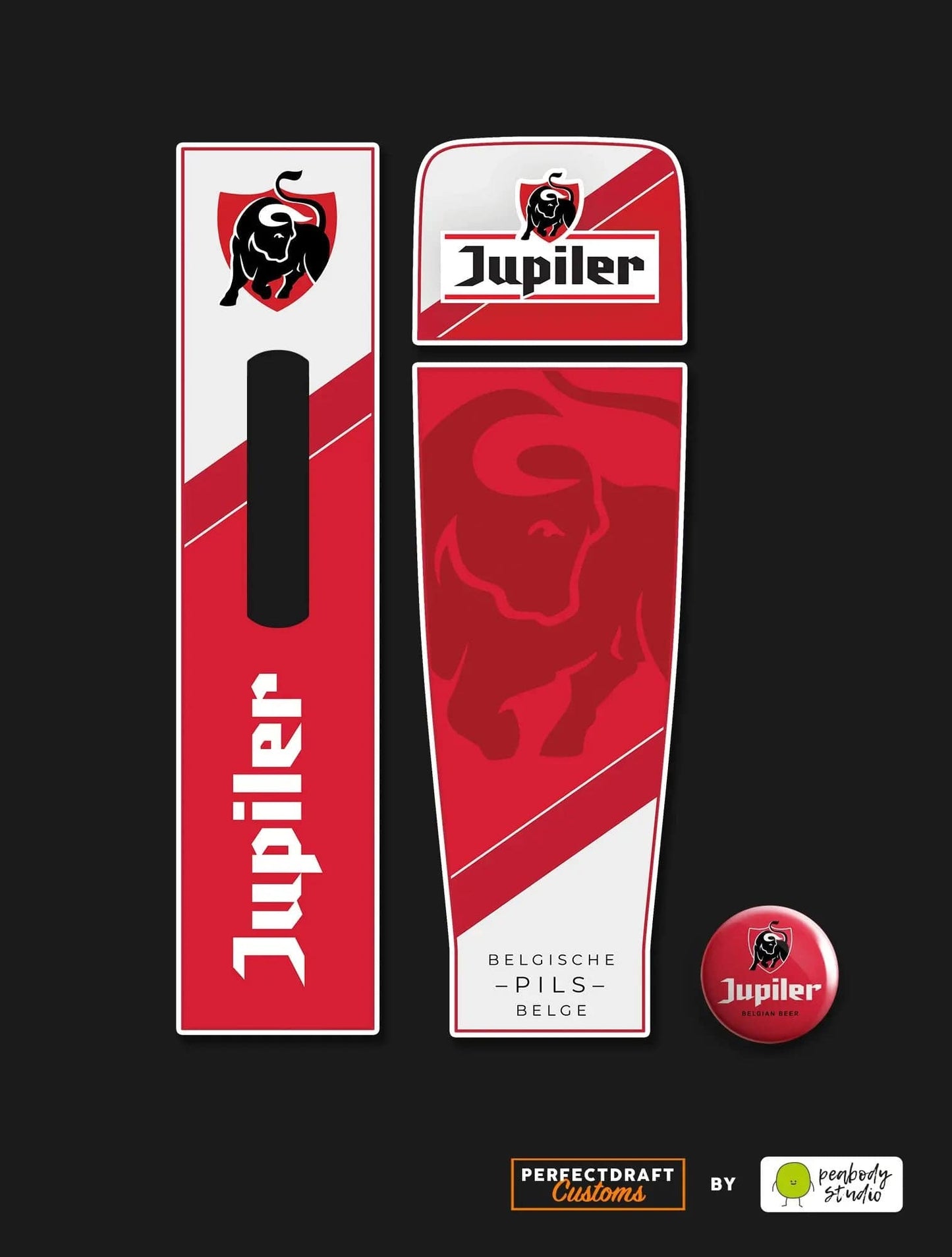 Jupiler Perfect Draft Skin | P D Customs