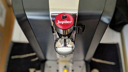 Jupiler Perfect Draft Medallion Magnet | P D Customs