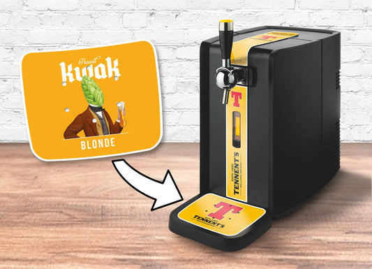 Kwak Blonde Perfect Draft Drip Tray