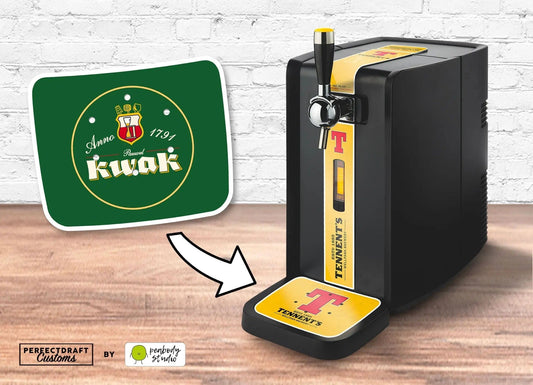 Kwak Perfect Draft Drip Tray