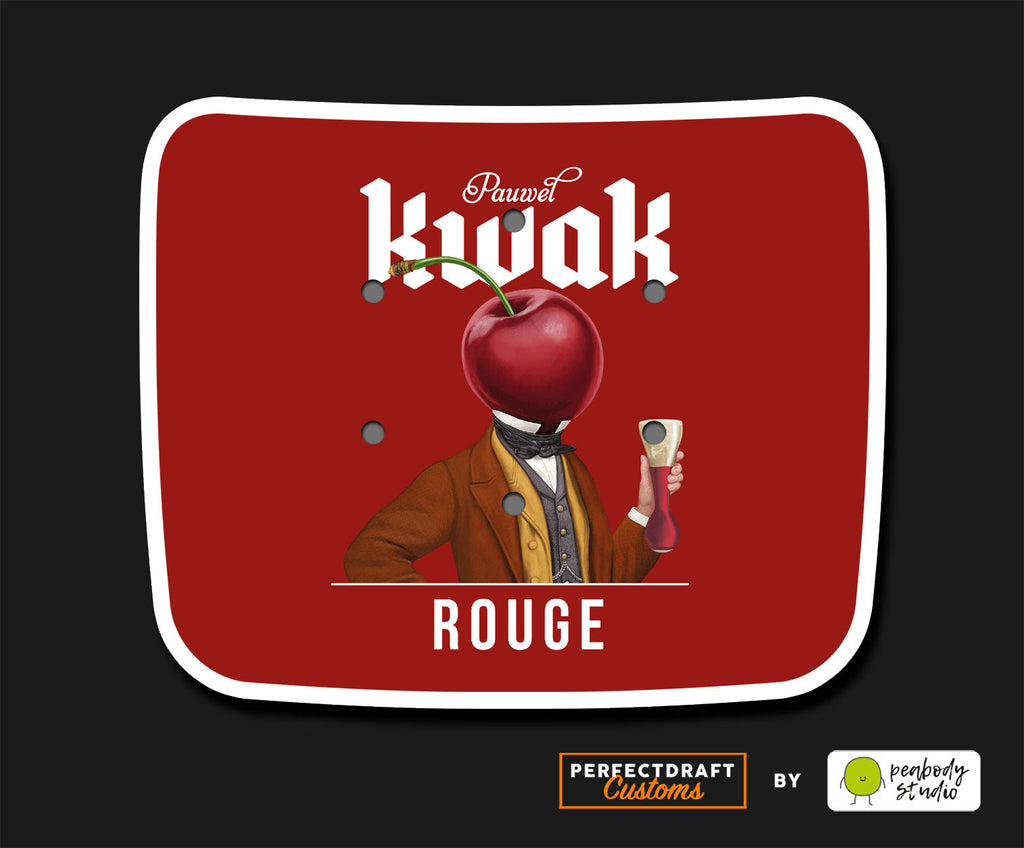 Kwak Rouge Magnetic Perfect Draft Drip Tray